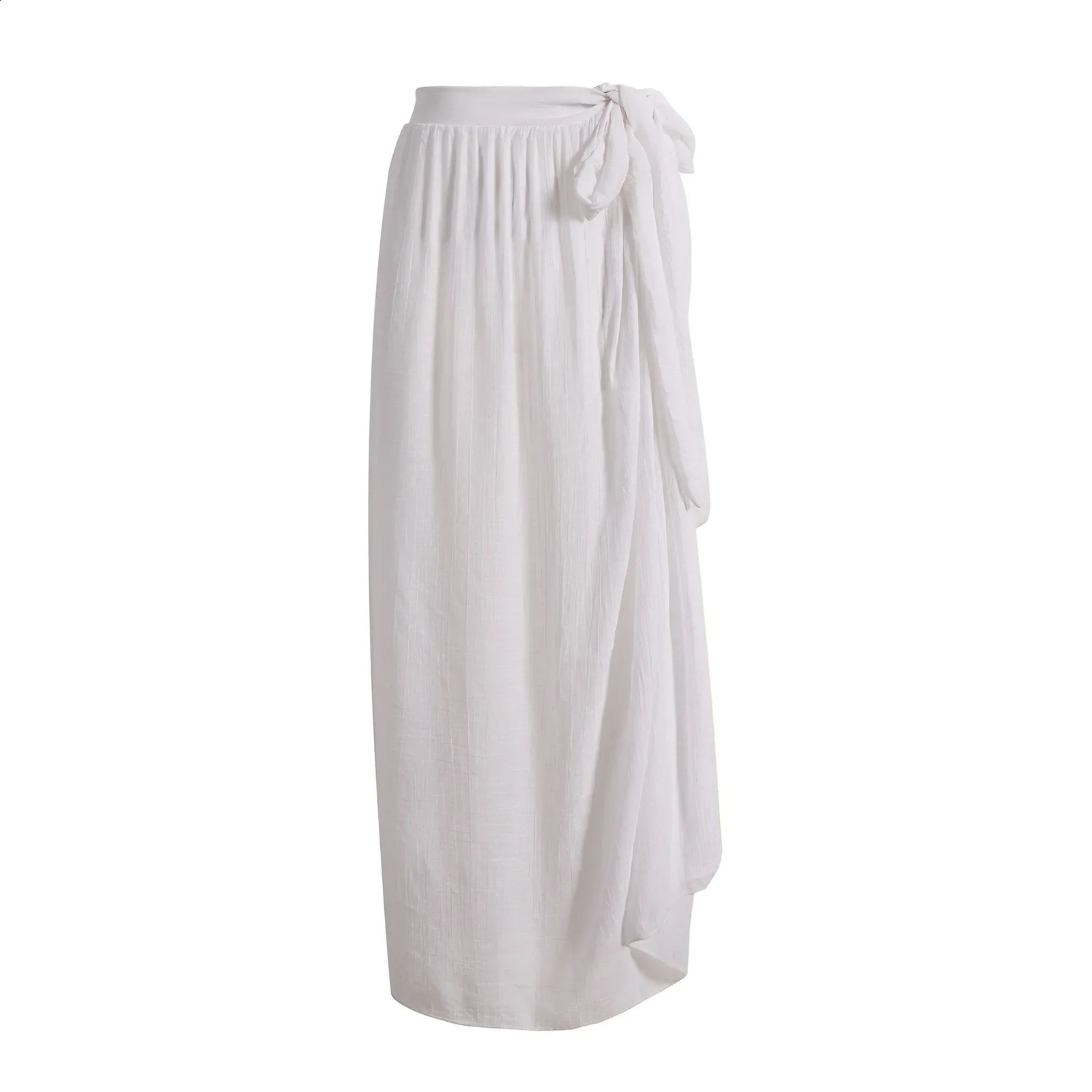 Sun Protection Tassel Shawl Bustier Apron Half Skirt Womens Multi purpose Beach Towel Vacation 250122