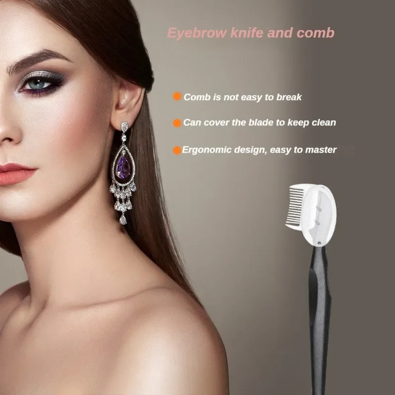 Eyelash Curler Stainless Steel Cosmetic Makeup Curling Eyelashes Tool Styling Set 250115