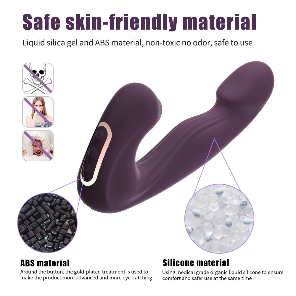 10 Speeds Vagina Sucking Vibrator For Women Oral Sex Clit Sucker Clitoris Stimulator Female Masturbation Erotic Toy Adult 18 250114