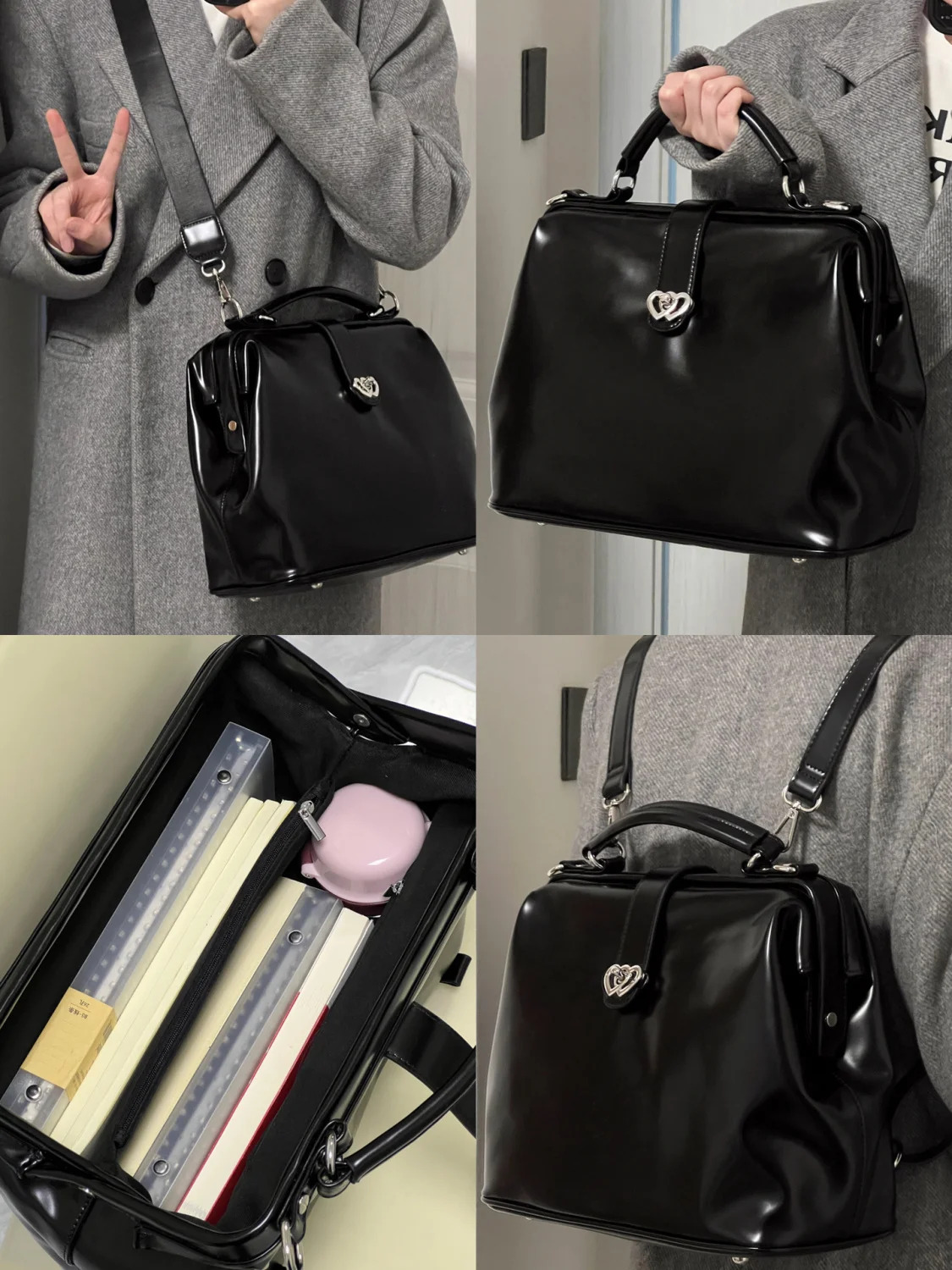 Miyagawa Sweet Cool Spicy Girl Y2k Large Capacity Bag For Women 2023 New Niche Design Commuting And Classroom Backpack