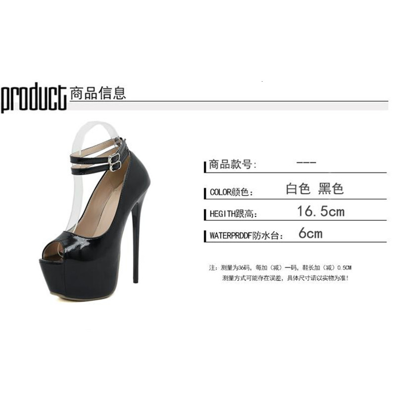 Ladies High Heel Nightclub Pole Dance Sexy Delicate Sandals Thick Soled Stiletto Heels Party Stripper Pumps