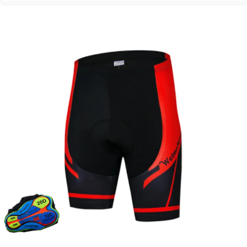 Black Mens Cycling Shorts MTB Bike Bicycle 20D Padded Bib Short MTB Shorts Mens Lycar Elastic Bicycle Shorts Pants XXS-5XL 250114