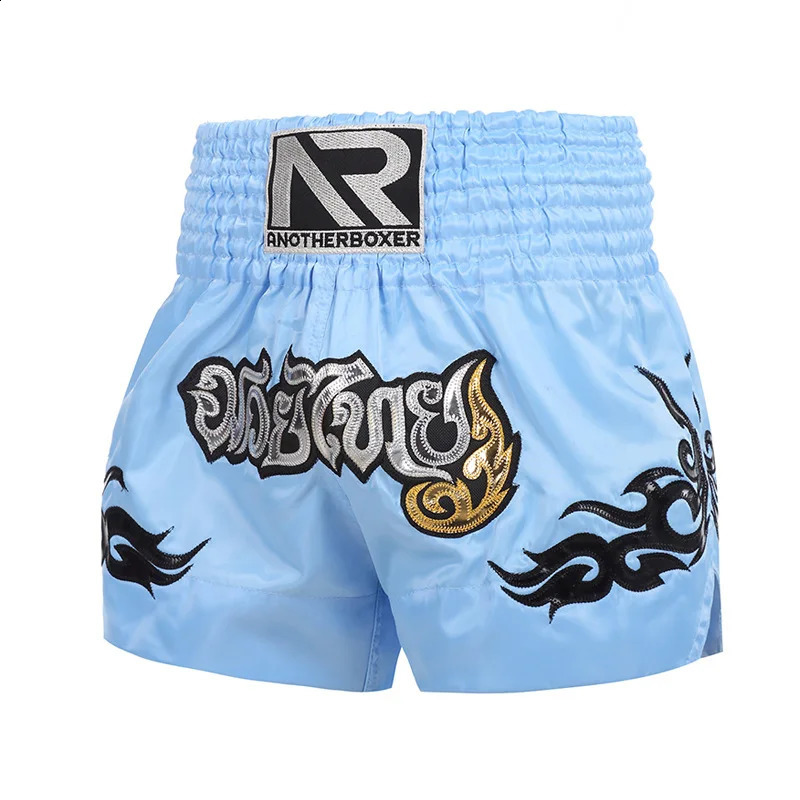 Boxing relay Muay Thai boxing training Sanda boxing training boxing shorts Mma combat shorts 250109