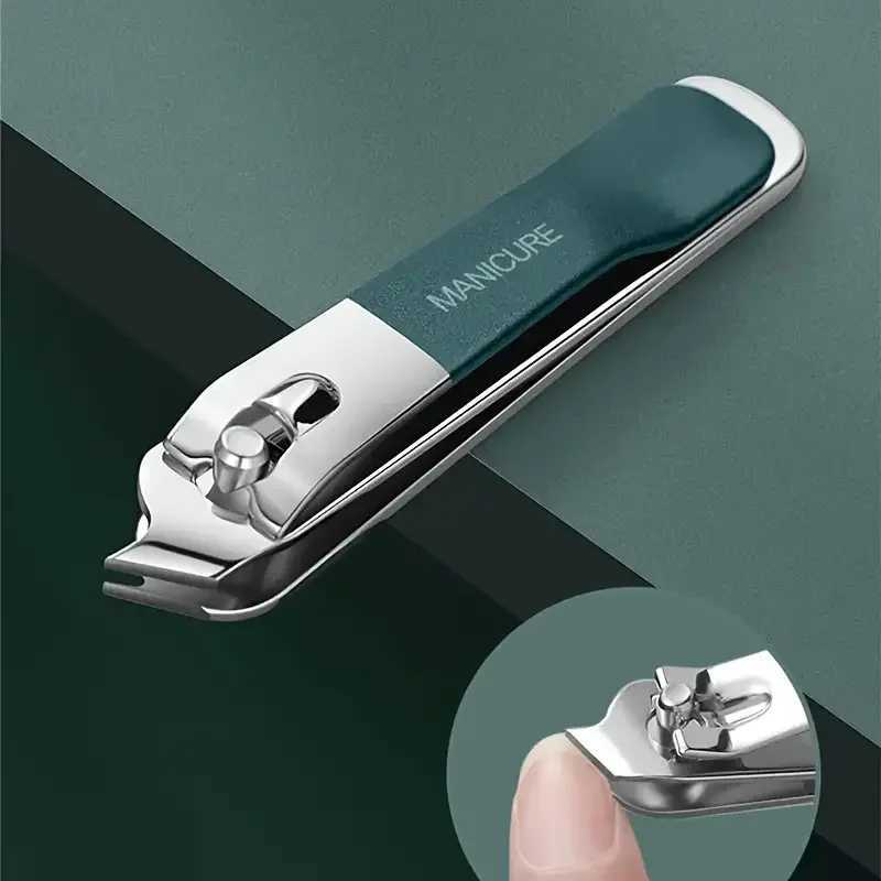 10Pcs Nail Clippers Kit Ultra Sharp Sturdy Fingernail Cutters Nail Clippers Pedicure Care Tools Toenail Clipper CuttersXJ250116