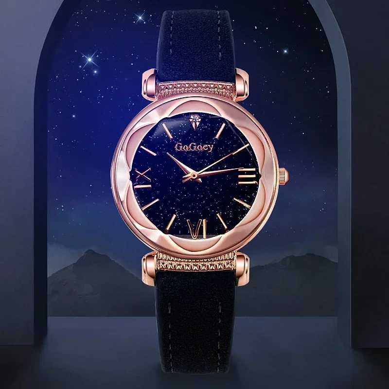 Wen Watches Watch for Wen Ladies Starry Sky Quartz Wristwatch Watch Femme Watch Woman Watches Women Relgio Clocks X250203