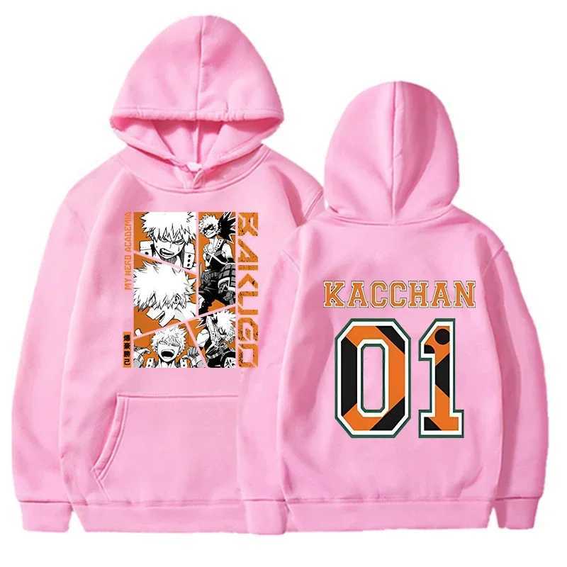 New Anime Bakugou Katsuki Print Hoodies Women Men Spring Autumn Fashion Pullovers Ladies Hooded Long Sleeve SweatshirtXJ2500118