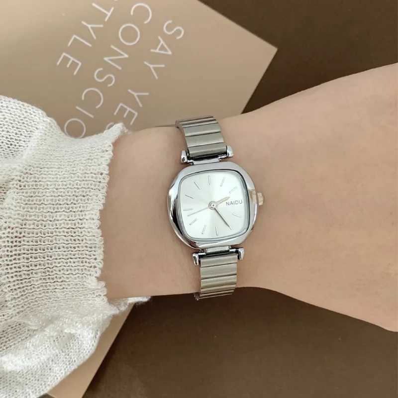 Brand Wen Quartz Watch Adjustable Stainless Steel Strap Luxury Gift Ladies Wristwatch Dropsing Clock Watches For Women X250203