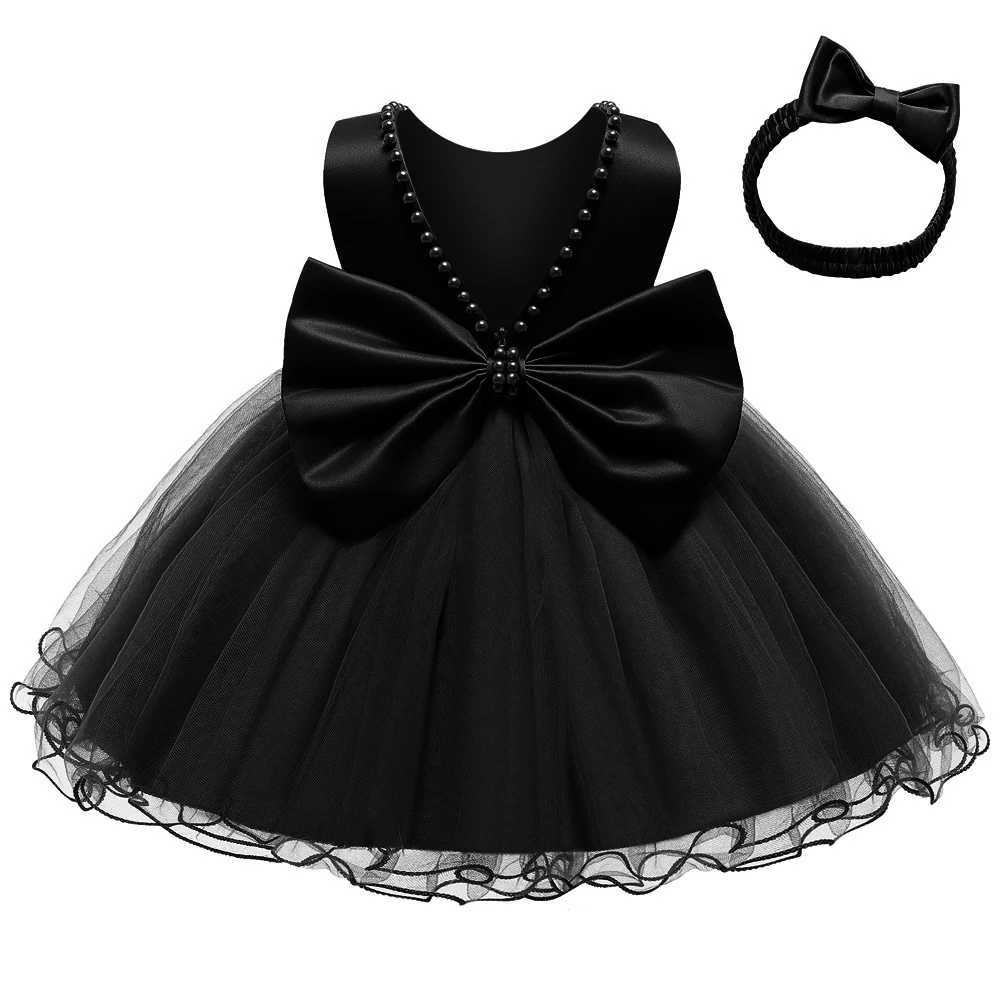 Baby Christmas costumes Christmas princess dresses baby girls childrens first birthday party dresses newborn costumes X250203