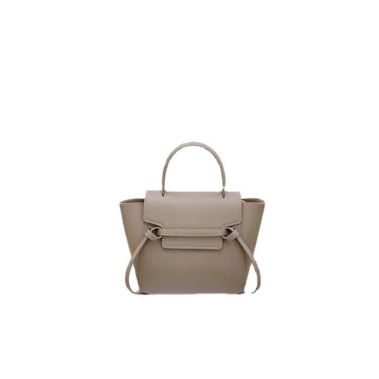 Bag 2025 New Pico Catfish Fashionable And Versatile Nano Single Shoulder Slant Cross Large Capacity Leather Handheld Wing Bag