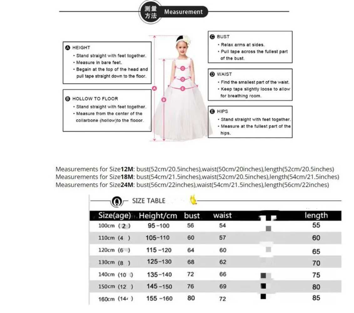 Newly arrived cute baby girl dress with bow baby Tutu Baptist costume childrens birthday dress baby Christmas gift 12M 18M 24M 3T X250203