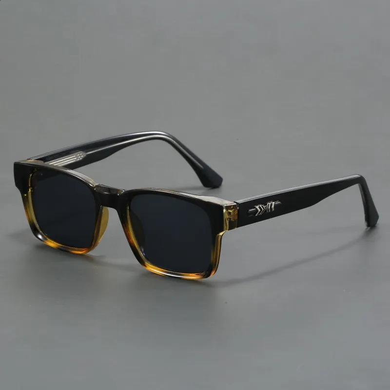 tr90 fashion retro Japanese style square sunglasses women men vintage driving shades uv400 250117