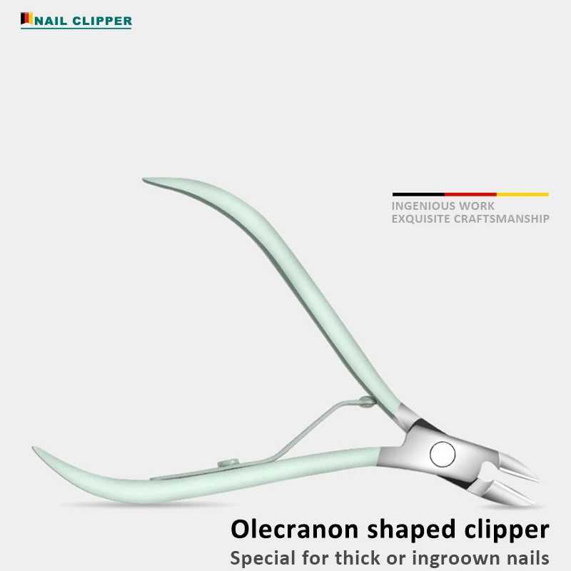 16pcs Travel Manicure Kit Tweezers and Nail Clipper Set Stainless Steel Scissors Cuticle Nipper Pedicure Tools Kit Portable NaXJ250116