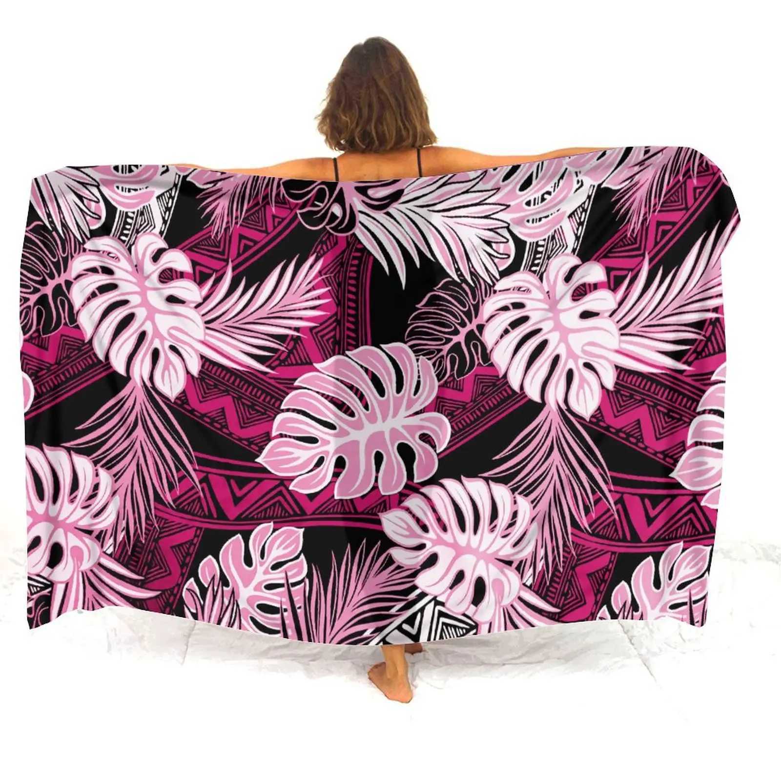 New Saron Polynesian Pattern Customized for Your Saron Seaside Ethnic Scarf in 2024 One Piece Saron Dr W250120