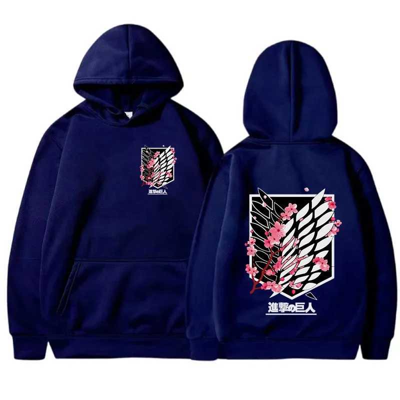 2024 Spring Autumn New Hoody Anime Hoodie Mens Fashion Warm Sweatshirt Graphical Printed Hip Hop Hoodies Casual StreetwearXJ2500118