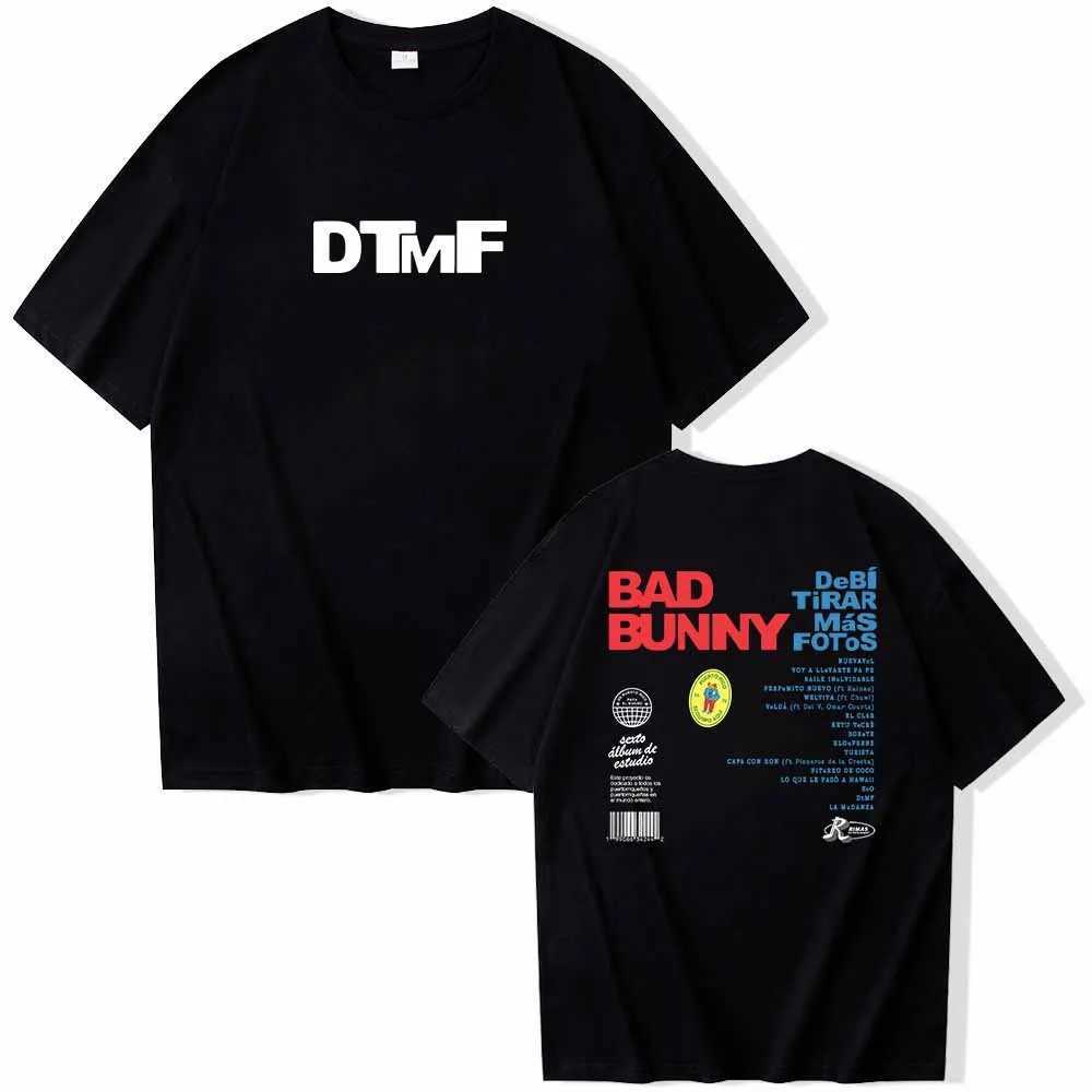Debi Tirar Mas Fotos T-shirt O-Neck Short Sleeve Shirt Fan Gift X250203