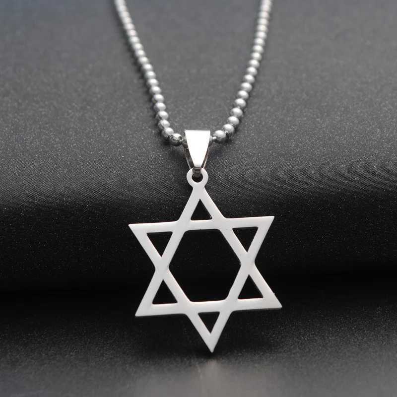 Punk Rock Necklaces Man Magic Claw Necklace Trendy Men Women Kipop Wild Titanium Steel Sweater Bead Chain Jewelry Party GiftsXJ250121