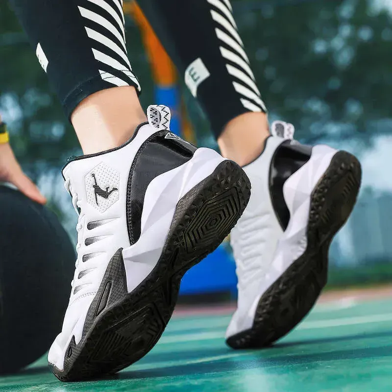 Elite Basketball Sneakers Men Breathable Outdoor Shoes Training Designer Sneaker Ideal Active Lifestyles Sports Shoe Perfect for Gym Z 2.3-6