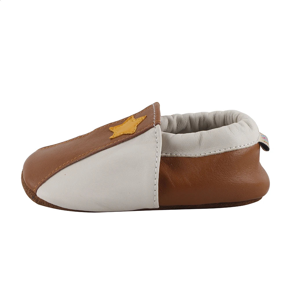 0-24m Baby Kid Shoes born Anti-Slip Genuine Leather Sneaker Toddlers Soft Bottom Casual Prewalker Infant Classic First Walker 250118