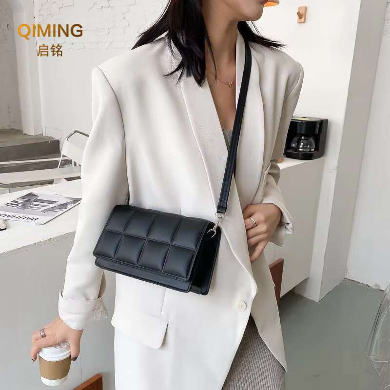 Women Summer Crossbody Handbag Spring Fashion Female White Shoulder Bags Trend Bolsos Mini Purse Black Hand Bag