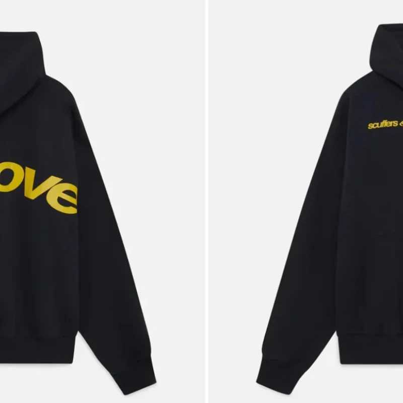 2024 High quality Hoodie Withlove Couple Tokio Hotel Printed Women Pullover Kaulitz Fashion Luxury Female Hooded SweatshirtXJ2500118