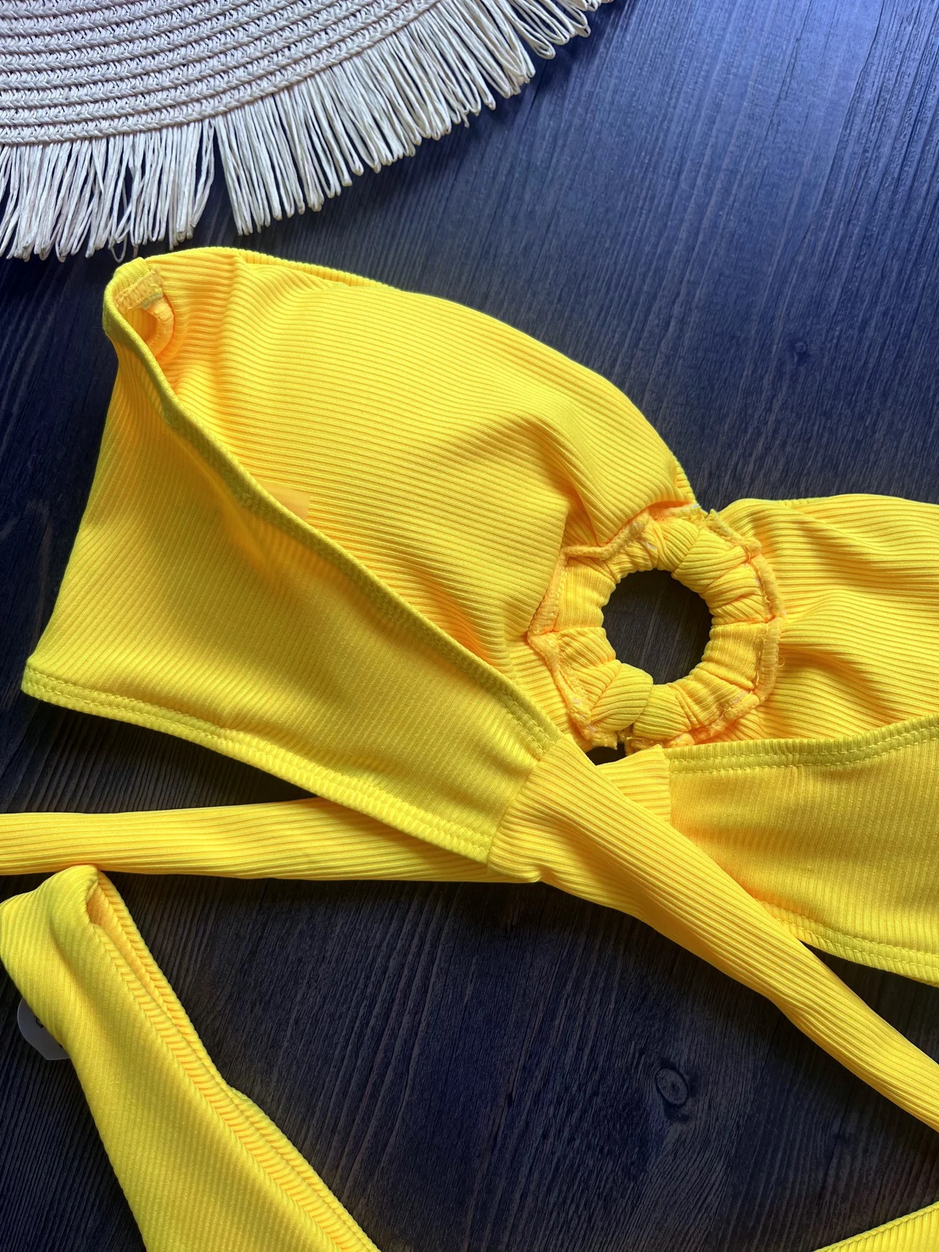 RUOTONGSEPT Bikini Sexy Bandeau Swimwear Women Brazilian Swimsuit Thong Biquini Two Piece Bathing Suit 250122