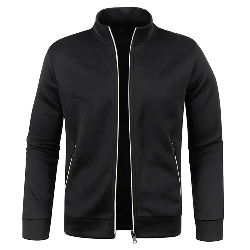 Winter Men Jacket Gym Sport Running Jackets Windbreaker Warm Coat Male Training Fitness Sweatshirt Workout Clothing Sportswear 250122