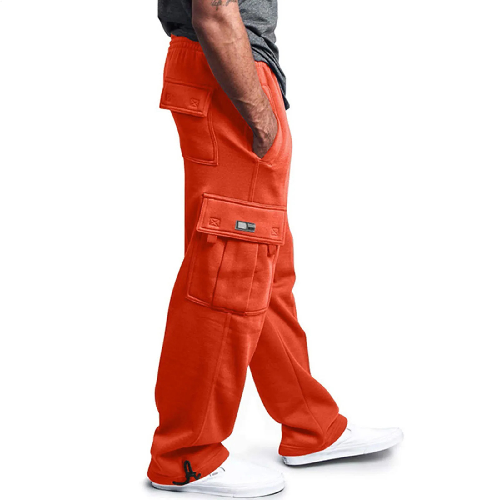 MenS Jeans Breathable Pocket Detachable Two Pants Overalls Outdoor Casual Y2k Streetwear Baggy Denim Wear 250121