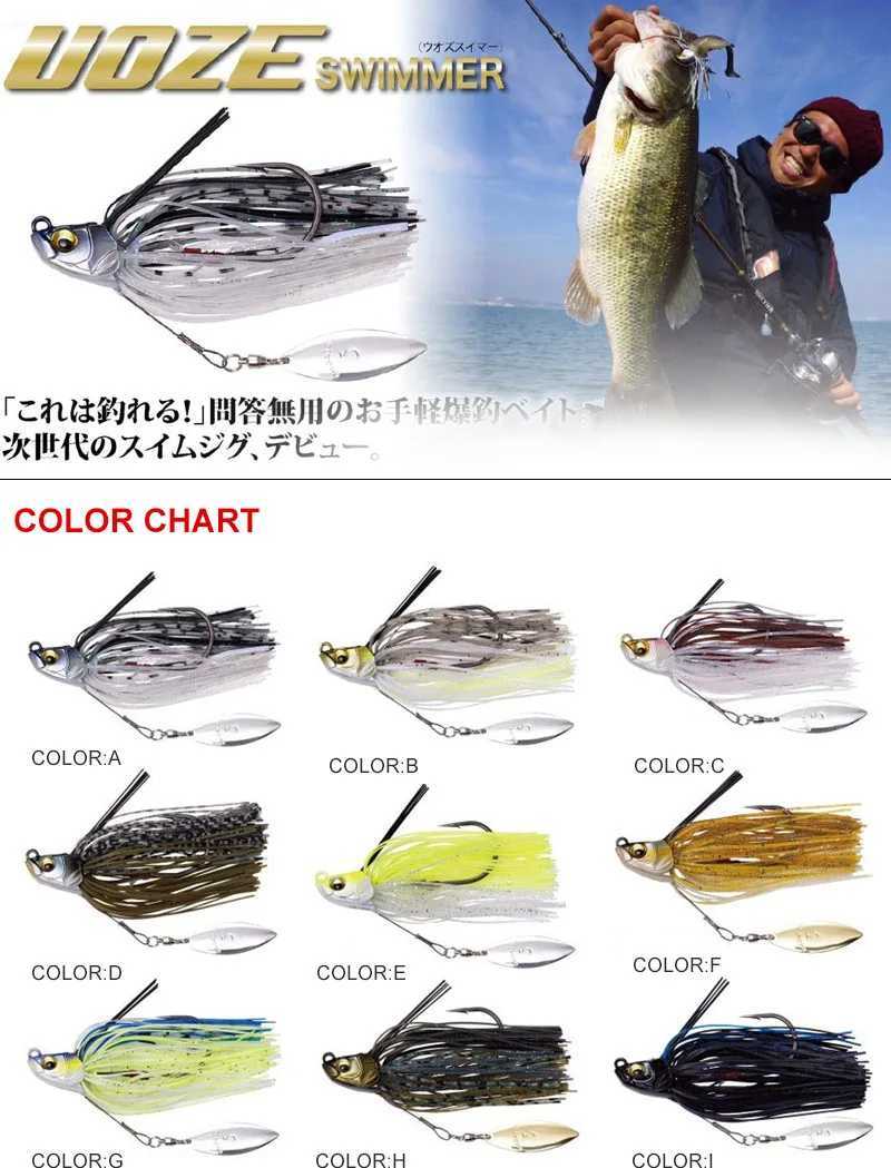 13.5G Spinner Bait Bass Jig Chatter Bait Fishing Lure Chatterbait Fishing Kit Wobblers for Bass Fishing Tackle Fishing SpoonXJ250122