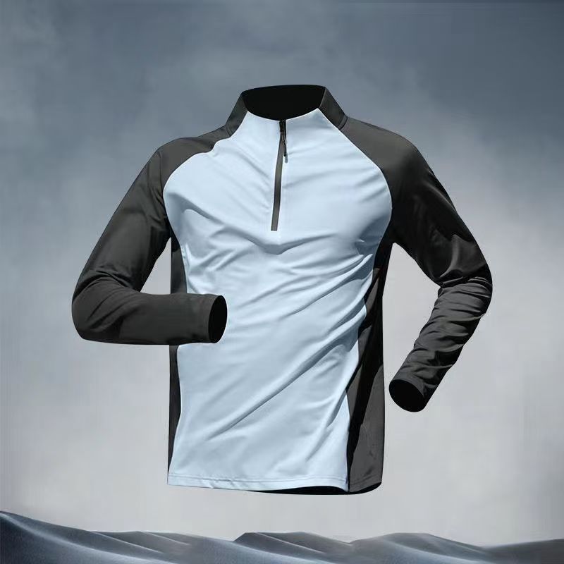 Mens Tracksuits Designer Sportswear Basketball Jogging Wear Casual Breathable Refreshing Zipper Clothes Loose Sports Long Pants Asian Otsiu