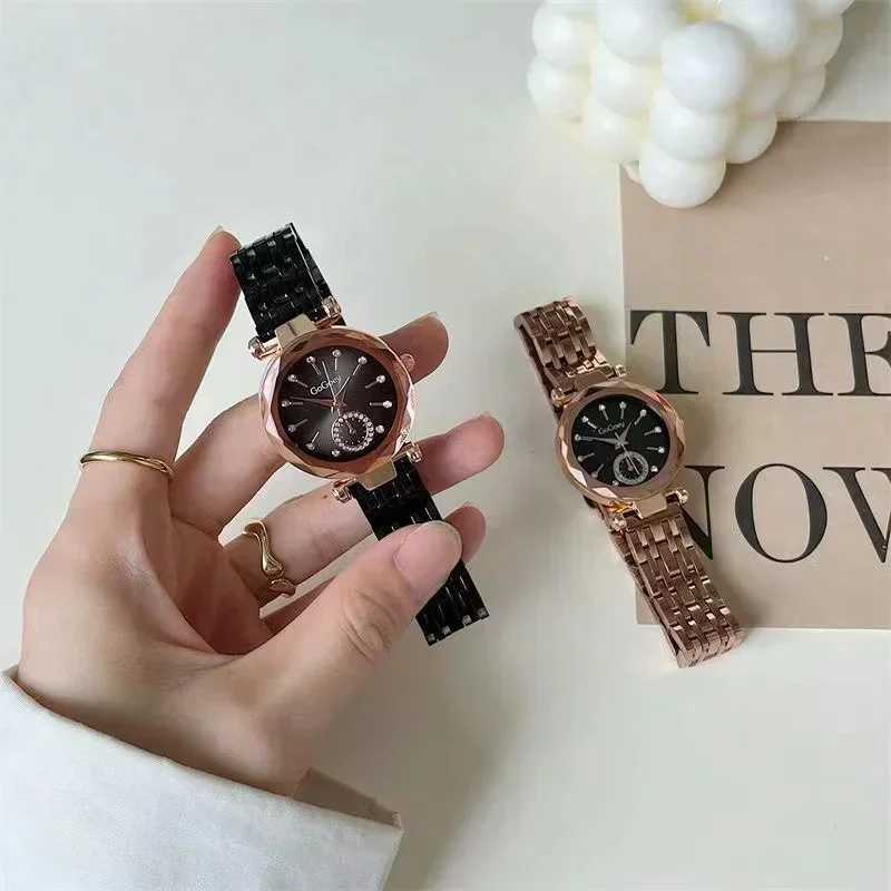 2025 New Brand Wen Watches Fashion Steel Womens Quartz Watches Reloj Mujer Marcas Famosas De Lujo Gift Watches Dropsing X250203