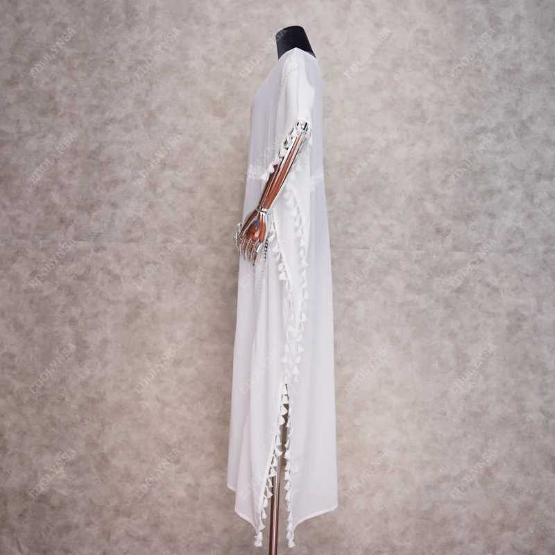Vestido Largo Verano Mujer swimsuit Vestido Largo Verano Long Beach Dr Long Beach Covered Verano Mujer swimsuit Covered Beach Sarong Robe de Plage Tun