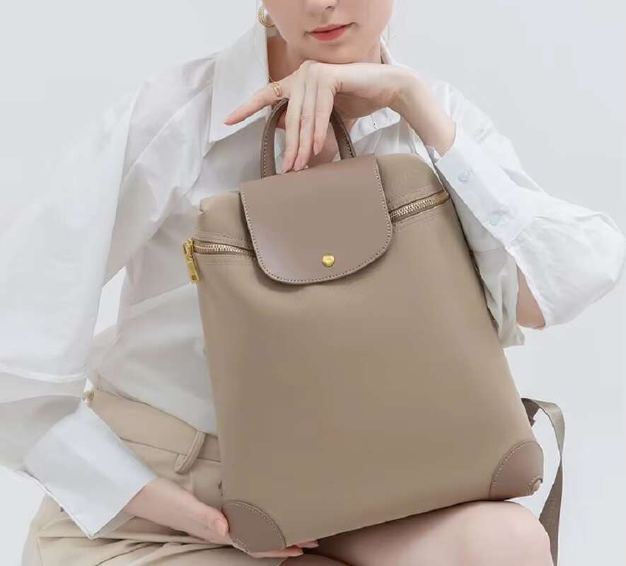 New Fashion Waterproof Oxford Travel Backpack Women's High Capacity Casual Shoulder Bags Notebook School Bag Totes Backpacks