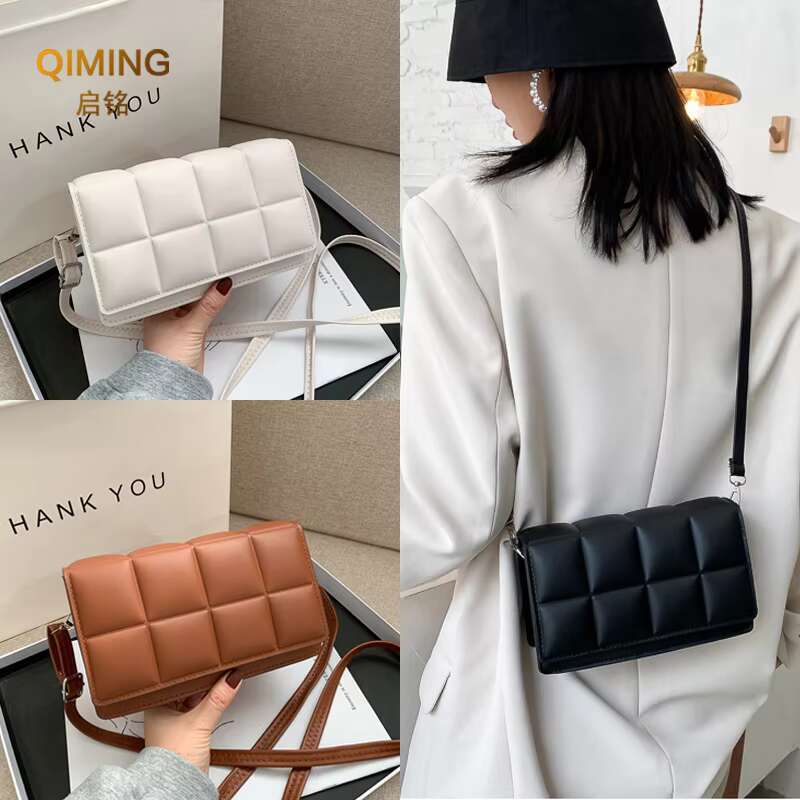 Women Summer Crossbody Handbag Spring Fashion Female White Shoulder Bags Trend Bolsos Mini Purse Black Hand Bag