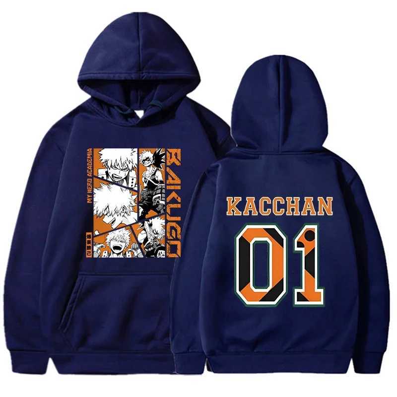 New Anime Bakugou Katsuki Print Hoodies Women Men Spring Autumn Fashion Pullovers Ladies Hooded Long Sleeve SweatshirtXJ2500118