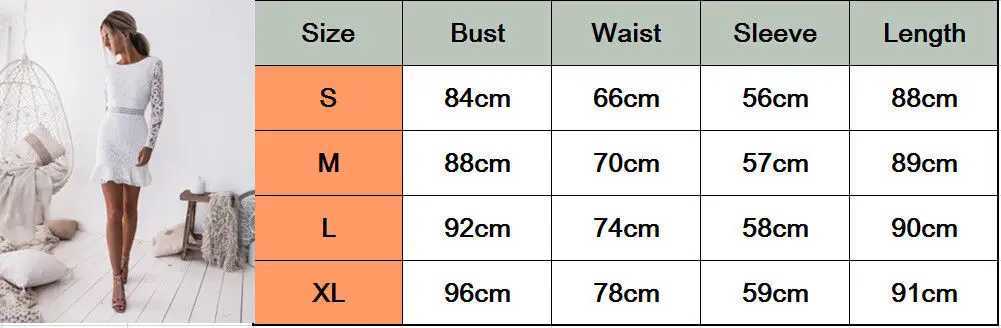 Women Sexy Long Sves Evening Party Short Mini White Dress Bodycon Backless Dress Plus SizeXJ250115