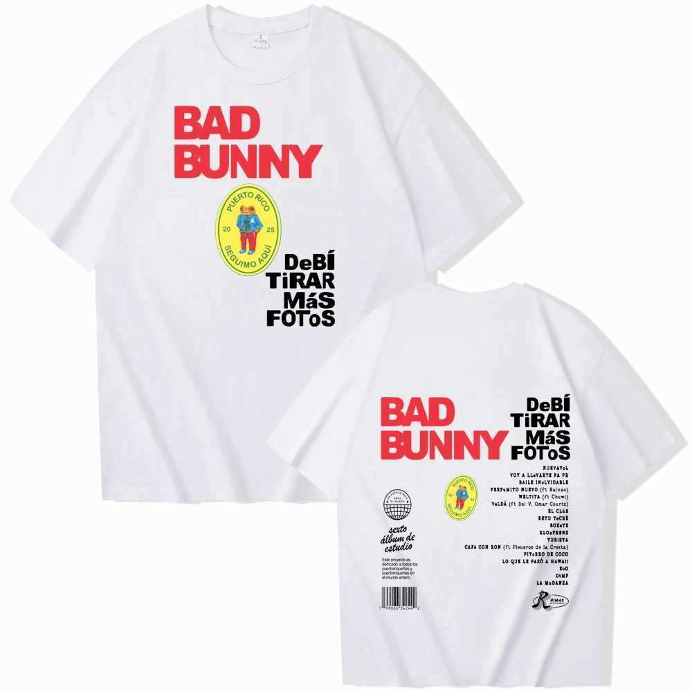 Should Take More Photos T-Shirts Unisex Harajuku O-Neck Short Sleeve Popular Music Shirts Fans Gift X250203