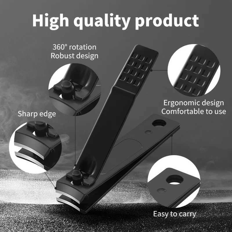 10/32pcs Manicure Pedicure Kit Stainless Steel Nail art Tool with Modern Style Concave Edge Clippers Grooming Tools UnscenXJ250116