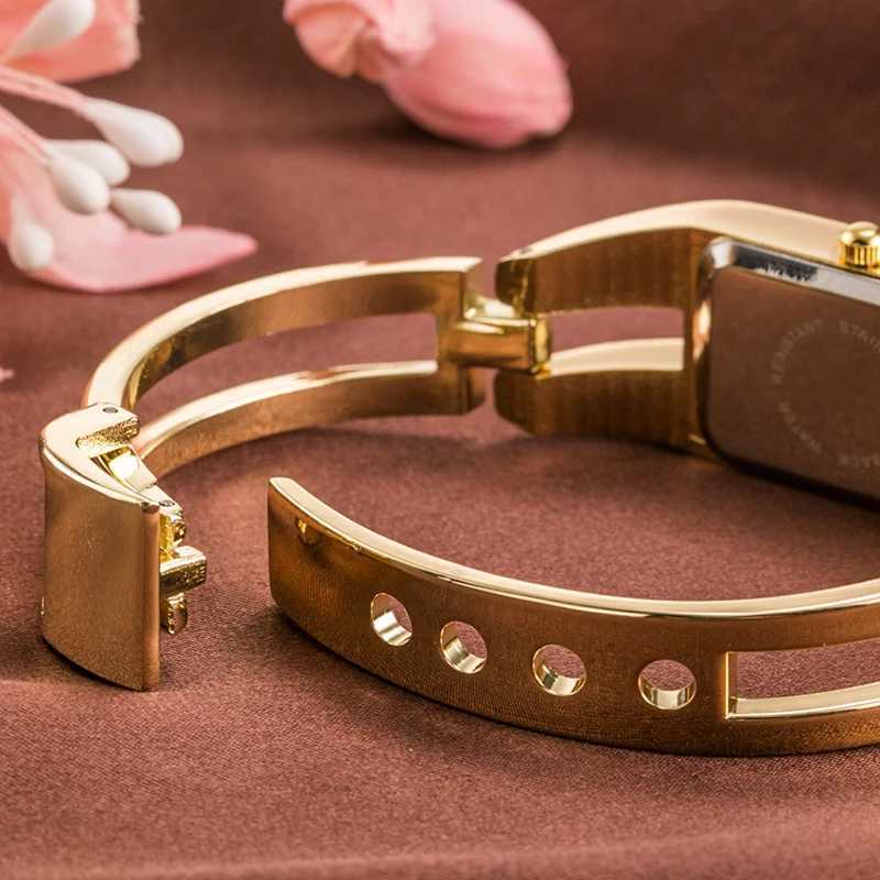 Chaoyada new wens lady watches 4-position adjustable gold watches wen young girls birthday gifts five luxury watches X250203