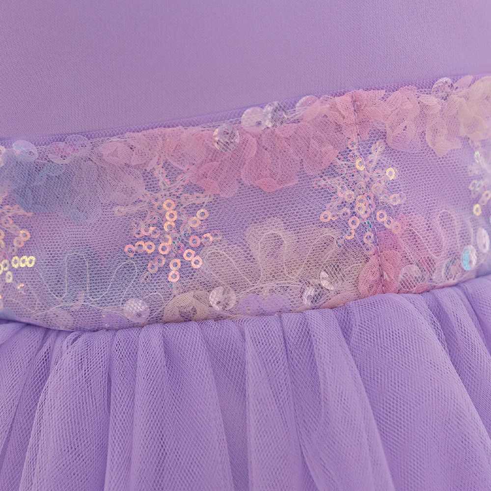 Flower Girl Wedding Dress Baby Girl Trail First Birthday Baptist Party Fluffy Dress Childrens Party Celebration Luxury Vestidos X250203