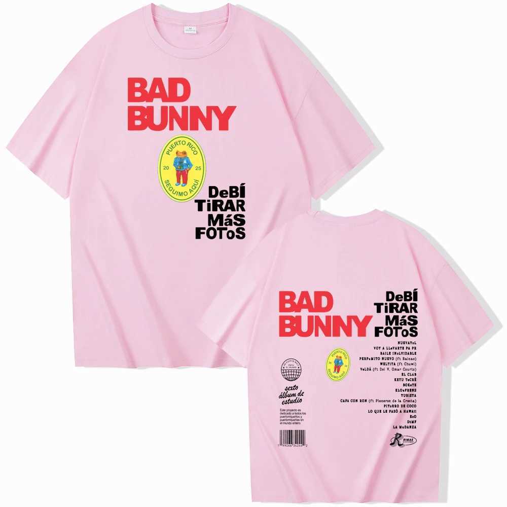 Should Take More Photos T-Shirts Unisex Harajuku O-Neck Short Sleeve Popular Music Shirts Fans Gift X250203