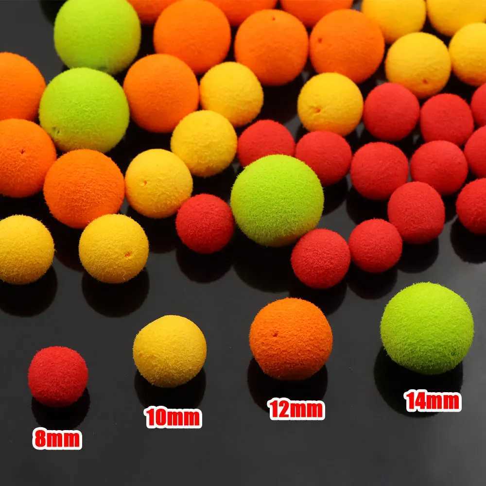 Carp Fishing Bait Pop Up Boilie For Hair Rig Fishing Accessories Floating Carp Rig Method Feeder Fishing Tackle Buoyancy LuresXJ250122