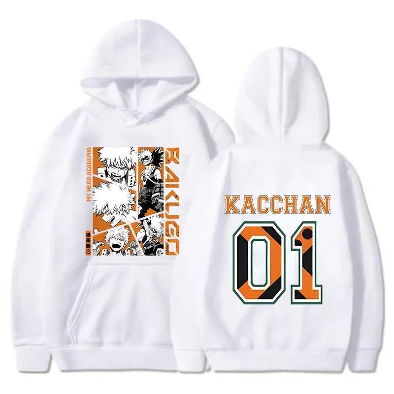 New Anime Bakugou Katsuki Print Hoodies Women Men Spring Autumn Fashion Pullovers Ladies Hooded Long Sleeve SweatshirtXJ2500118