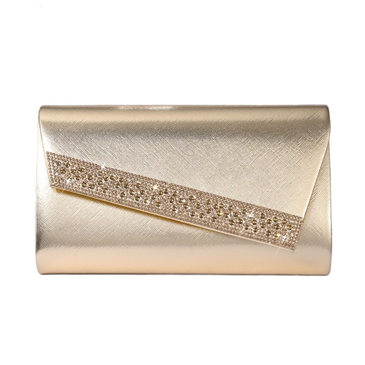 Diamond Design Women's Fashion Handbag Party Ball Banquet Single Shoulder Crossbody Bag