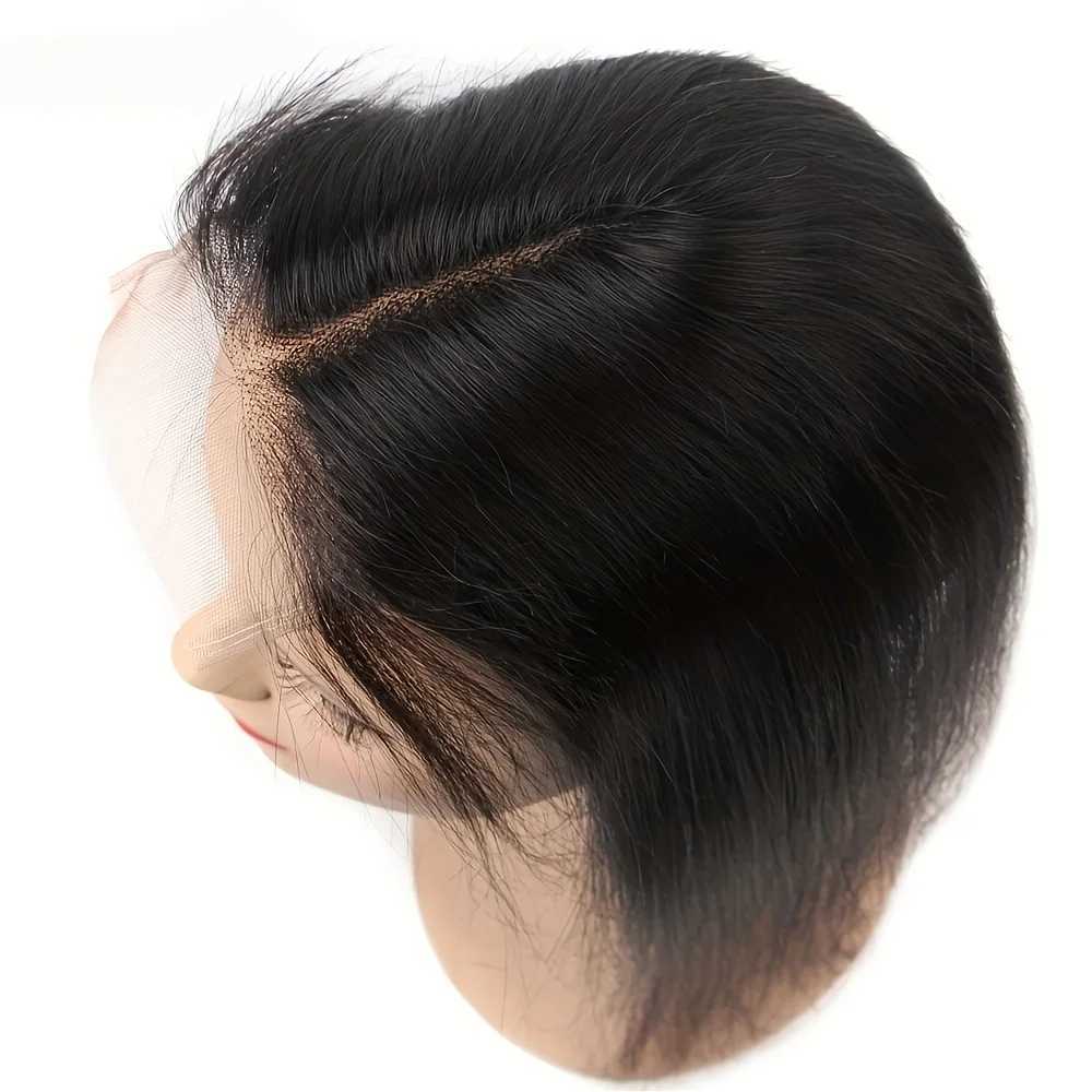T4x4x1 Part Lace Clo Middle Part Brazilian Straight Human Hair Lace Clos For Black Wome 12-24 Inch Wholesale PriceXJ250120