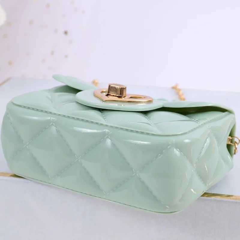 PU Mini Shoulder Bags New Heart Coin Wallets Handbags Women GirlsXJ250121