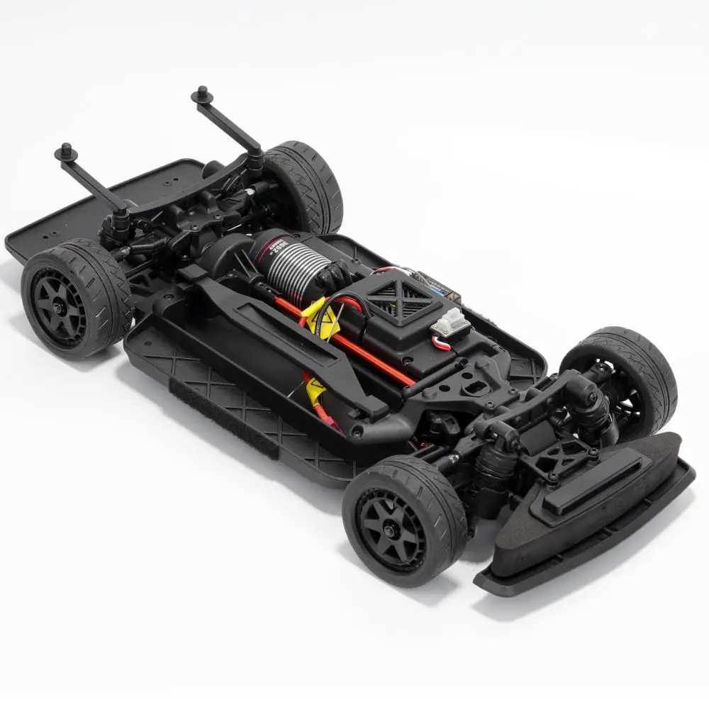 HNR H9803 Werewolf 1/10 2.4G 4WD Brushless RC Car Touring Drift On-Road Flat Running Electric Remote Control Racing Vehicles Mod X250203