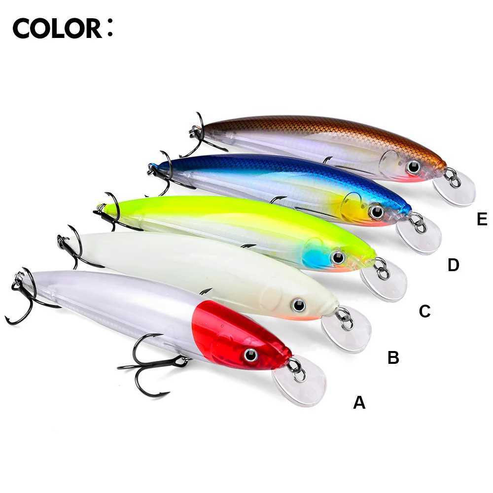 Minnow Fishing Lure 160mm 40g Floating Hard Bait Wobbler Jig Bait Crankbait Carp Striped Bass Pesca Fishing Tackle SwimBaitXJ250122