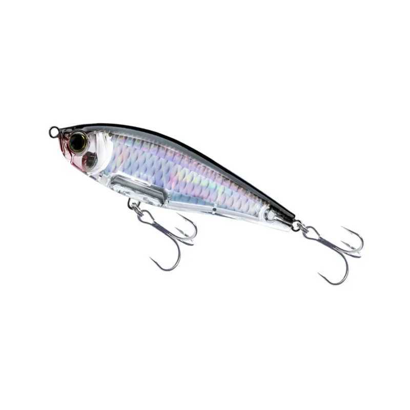 70mm 7.8g 3D Inshore Twitch Bait Lures Saltwater Trout Fishing Freshwater Long-range Bait Pencil Pesca Floating Minnow WobblersXJ250122