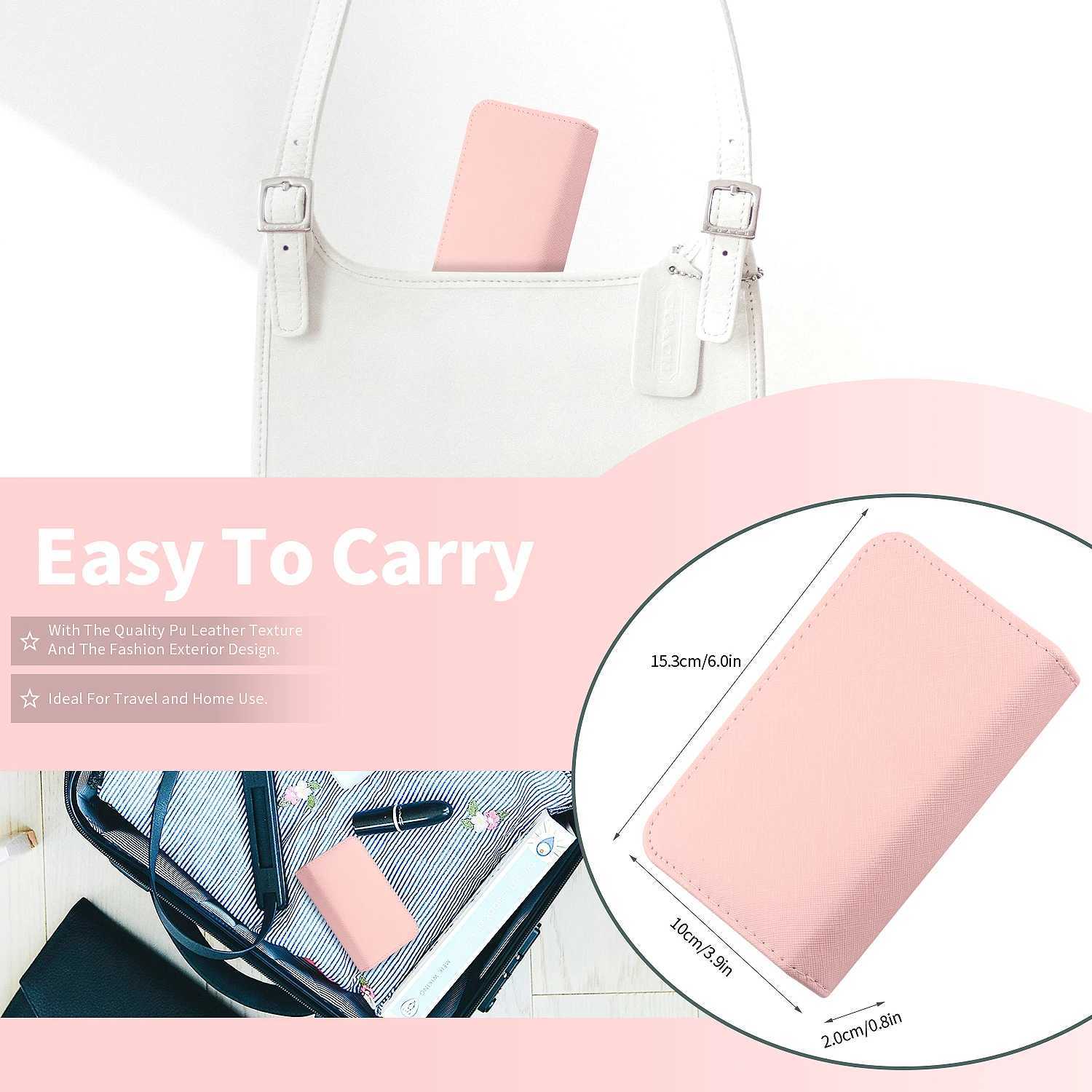 9/18Pcs Multi-Functional Stainless Steel Nail Clippers Pedicure Nail Scissors Tool Set With Folding Bag Manicure Cutter Kits EarXJ250116