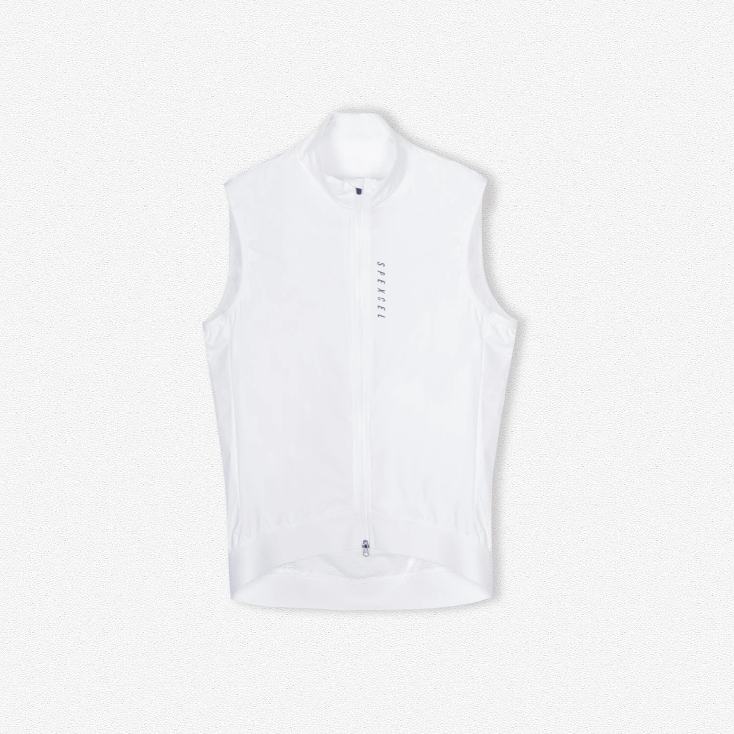 SPEXCEL Pro Lightweight Windproof Cycling Gilet Mans Windbreaker Vest Breathable and Easy To Carry 250122